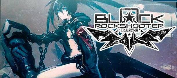 Black Rock Shooter The Game