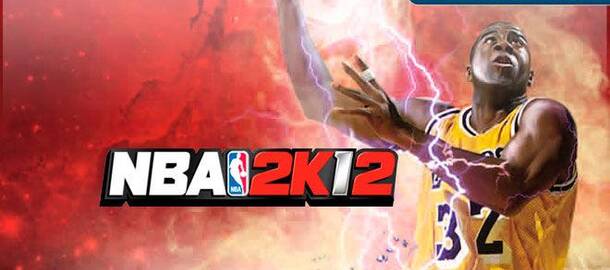 NBA 2K12