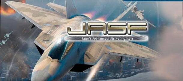 Jane's Advanced Strike Fighters