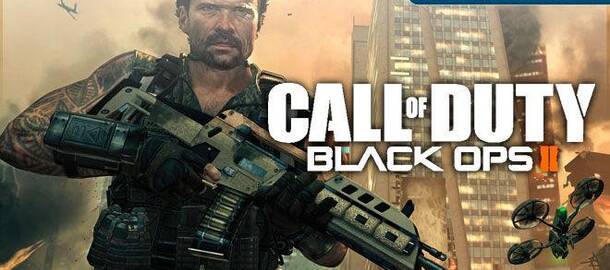 Call of Duty: Black Ops II