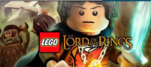 LEGO El Seor de los Anillos