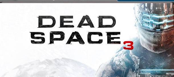 Dead Space 3