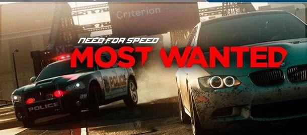 Need for Speed: Most Wanted