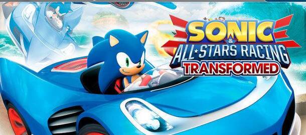 Sonic & All-Stars Racing Transformed