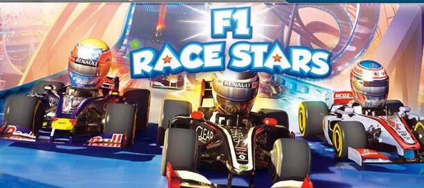 F1 Race Stars 