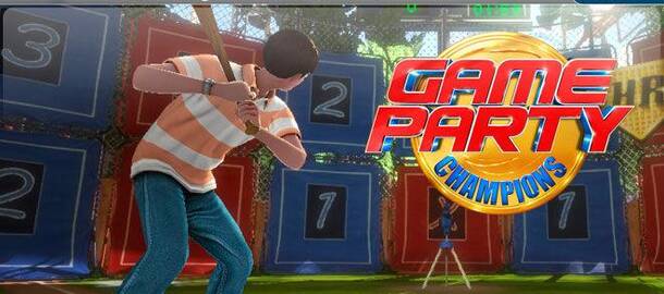 Game Party Champions