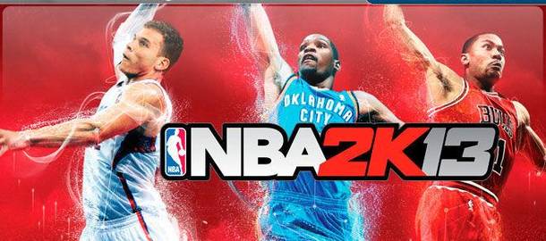 NBA 2K13