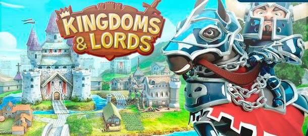 Kingdoms & Lords