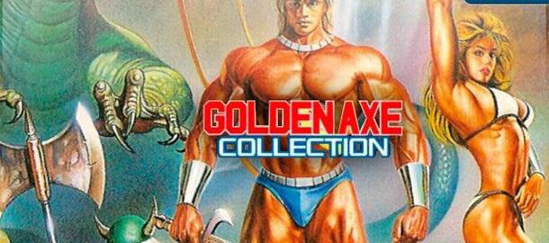 Sega Vintage Collection: Golden Axe XBLA