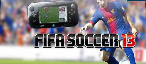 FIFA WII U