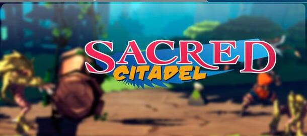 Sacred Citadel PSN