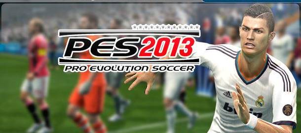 Pro Evolution Soccer 2013