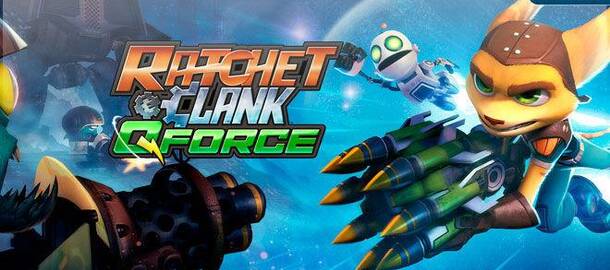 Ratchet & Clank: QForce