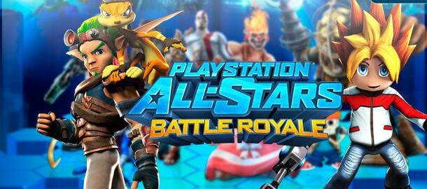 PlayStation All-Stars Battle Royale