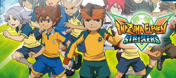Inazuma Eleven Strikers