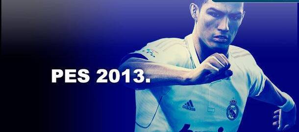 Pro Evolution Soccer 2013