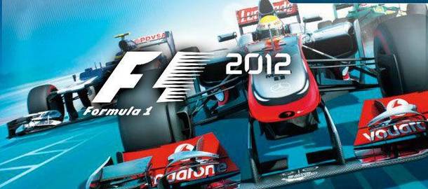 F1 2012