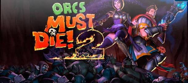 Orcs must die 2 как играть вдвоем на одном компьютере