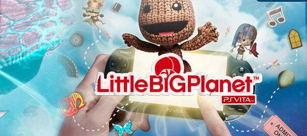 LittleBigPlanet Vita