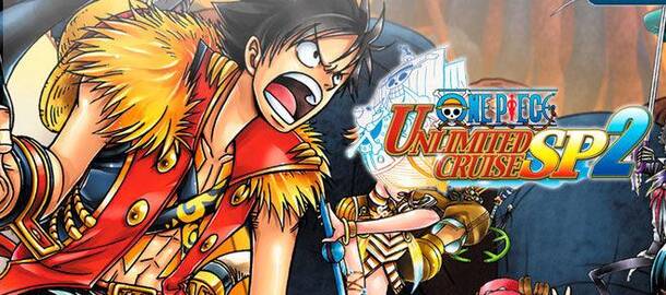 One Piece Unlimited Cruise SP2