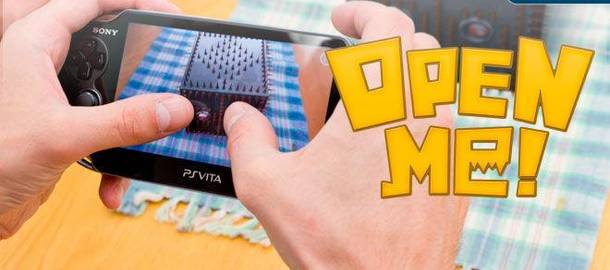 Open Me! PSN