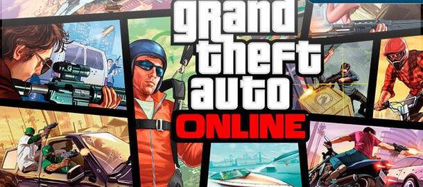 Grand Theft Auto V