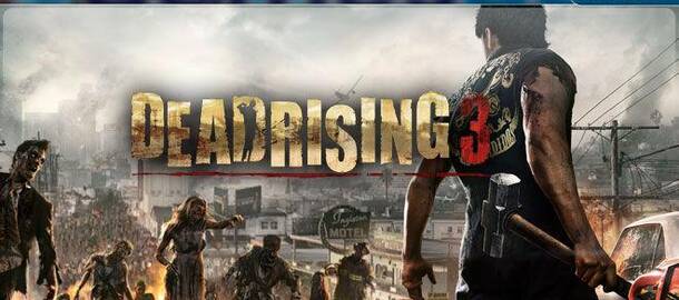 Dead Rising 3
