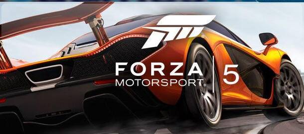 Forza Motorsport 5