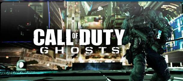 Call of Duty: Ghosts