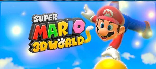 Super Mario 3D World