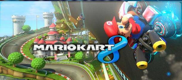 Mario Kart 8