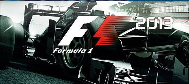 F1 2013