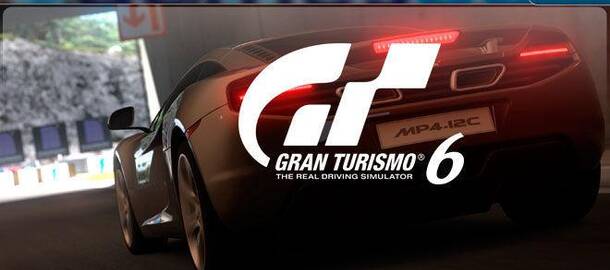 Gran Turismo 6