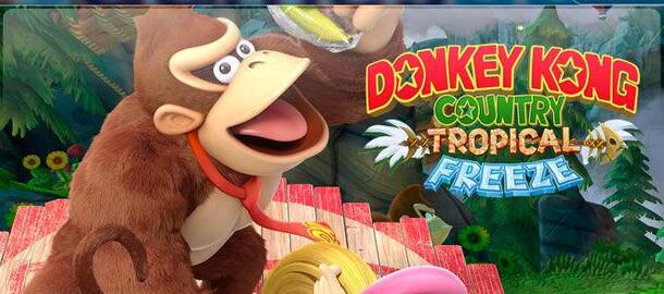 Donkey Kong Country: Tropical Freeze