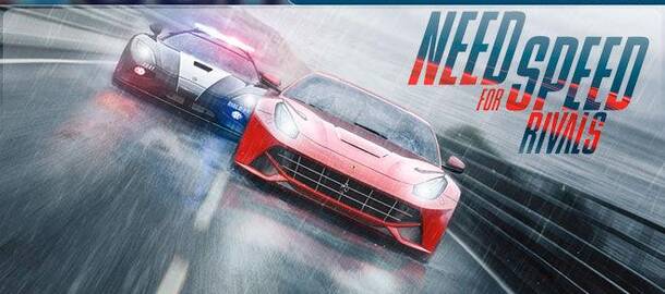 Need for Speed Rivals