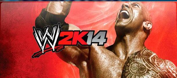 WWE 2K14