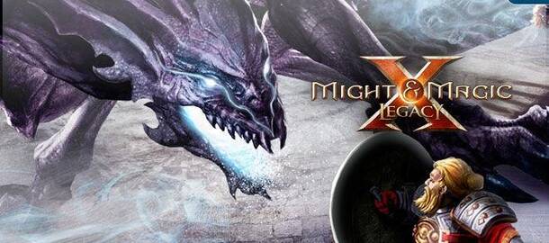 Might & Magic X Legacy