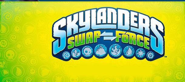 Skylanders SWAP Force
