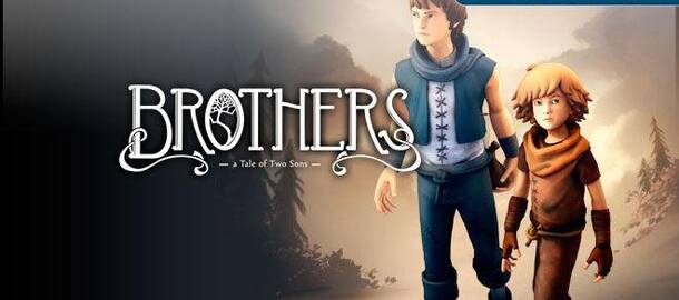 Brothers: A Tale of Two Sons