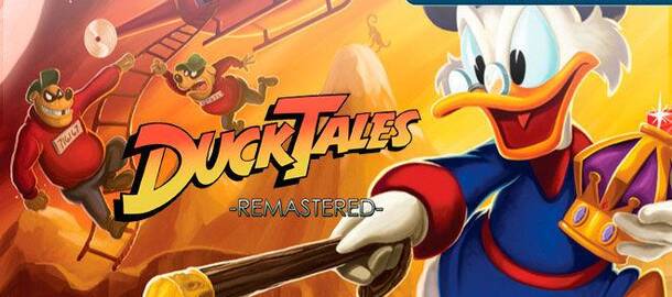 DuckTales Remastered PSN