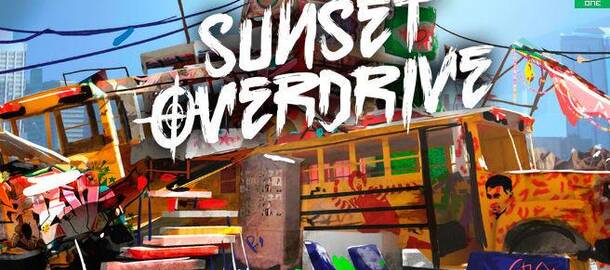 Sunset Overdrive