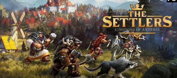 The Settlers: Kingdoms of Anteria