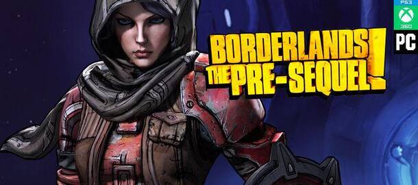 Borderlands: The Pre-Sequel