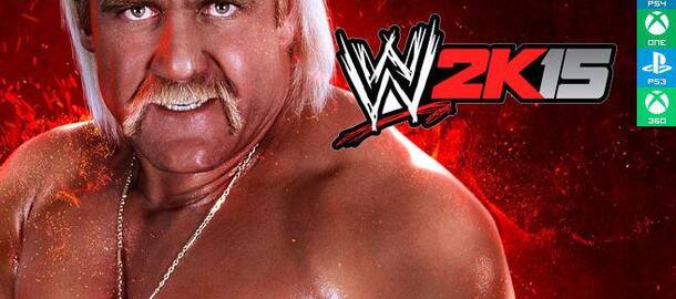 WWE 2K15