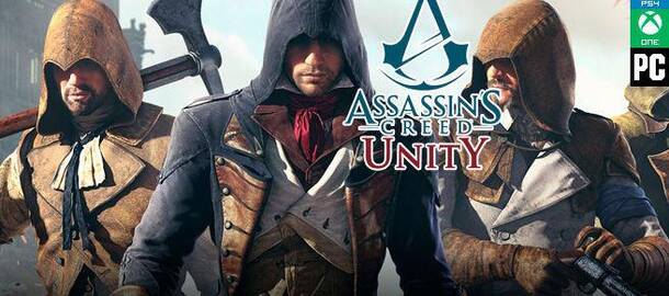 Assassin's Creed Unity