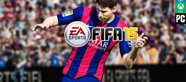 FIFA 15