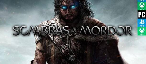 La Tierra Media: Sombras de Mordor