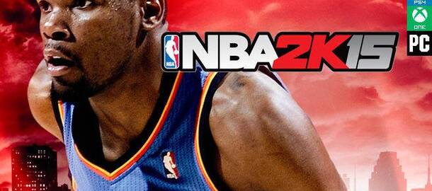 NBA 2K15