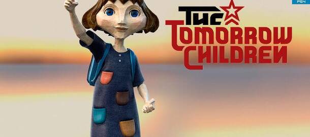 The Tomorrow Children