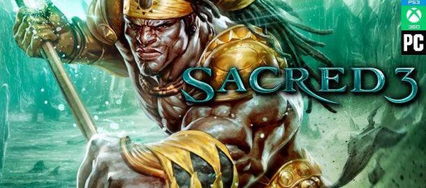 Sacred 3